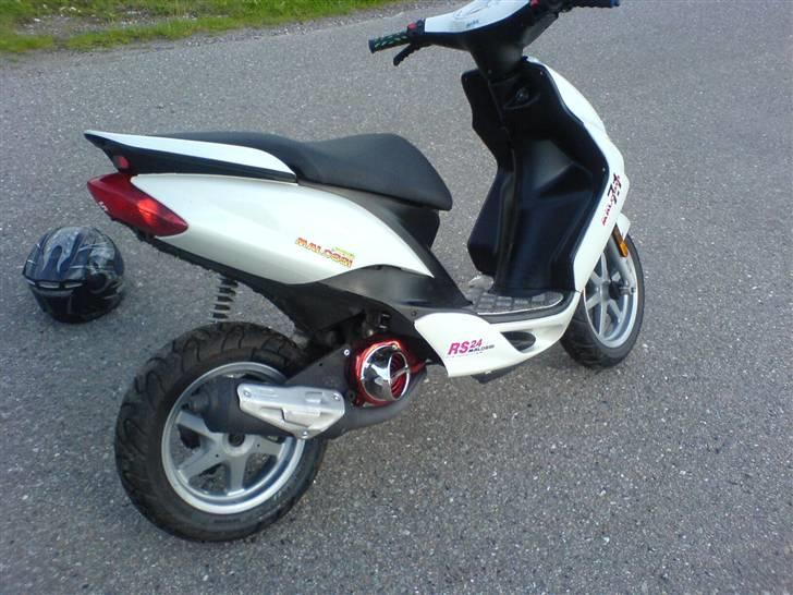 Yamaha jog r taget/ solgt billede 8