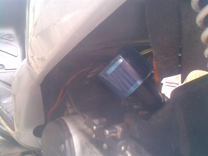 Piaggio | '-= NrG =- ' `Byttet - *** Skiftet ud med Malossi E13 *** billede 2