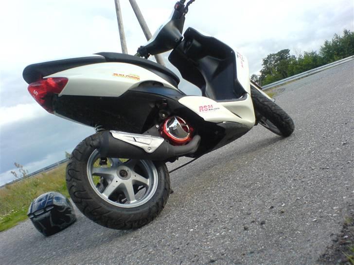 Yamaha jog r taget/ solgt billede 11