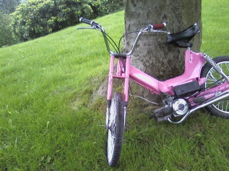 Puch Maxi KL SOLGT - Pooooorn. billede 6