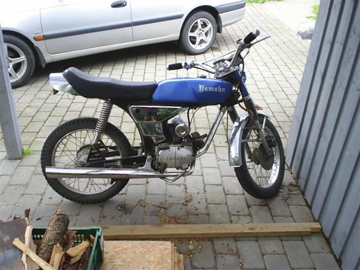 Yamaha fs1 4g  bytted til comt billede 1