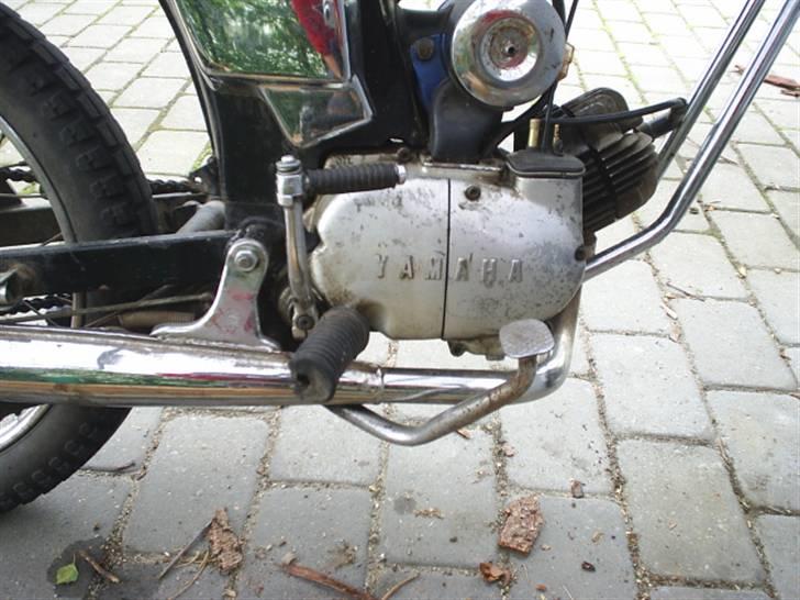 Yamaha fs1 4g  bytted til comt billede 3