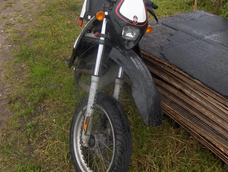 Gilera smt solgt. billede 8