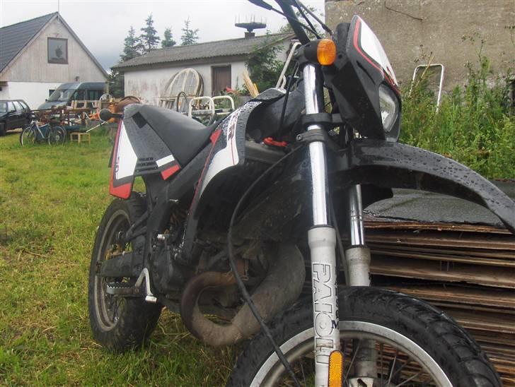 Gilera smt solgt. billede 9