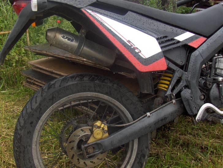 Gilera smt solgt. billede 10