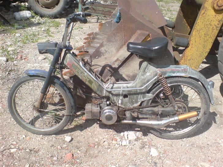 Puch Maxi 2 Gear *PROJEKT* billede 1