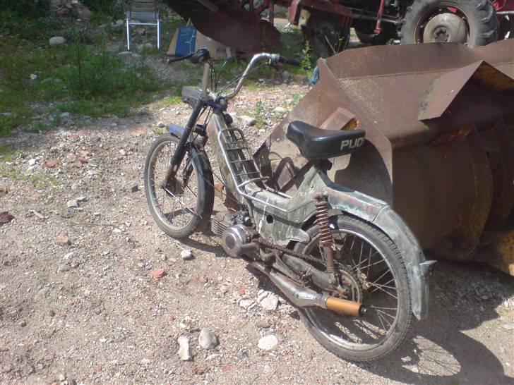 Puch Maxi 2 Gear *PROJEKT* billede 2