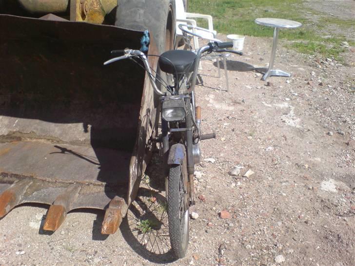 Puch Maxi 2 Gear *PROJEKT* billede 3