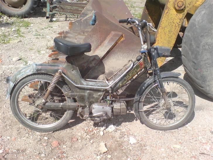 Puch Maxi 2 Gear *PROJEKT* billede 5