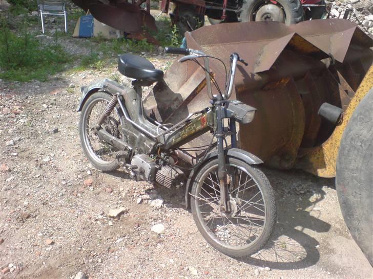 Puch Maxi 2 Gear *PROJEKT* billede 6