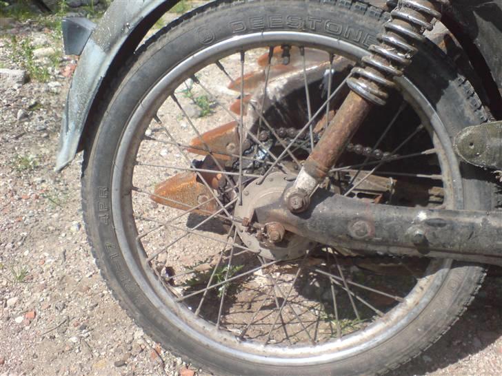 Puch Maxi 2 Gear *PROJEKT* billede 9