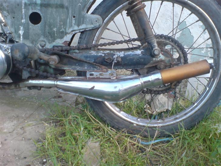 Puch Maxi 2 Gear *PROJEKT* billede 11