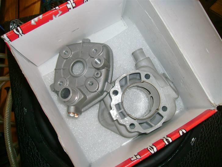 Yamaha Neos / comet (Til Salg) billede 1