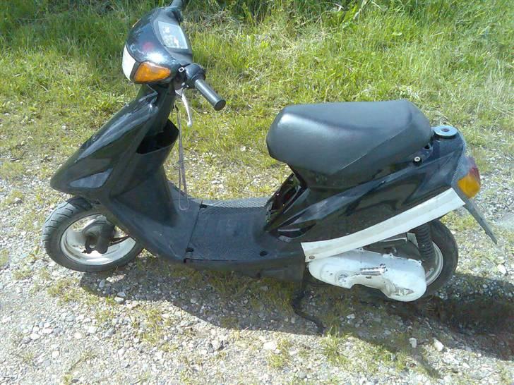 Yamaha jog as solgt billede 11