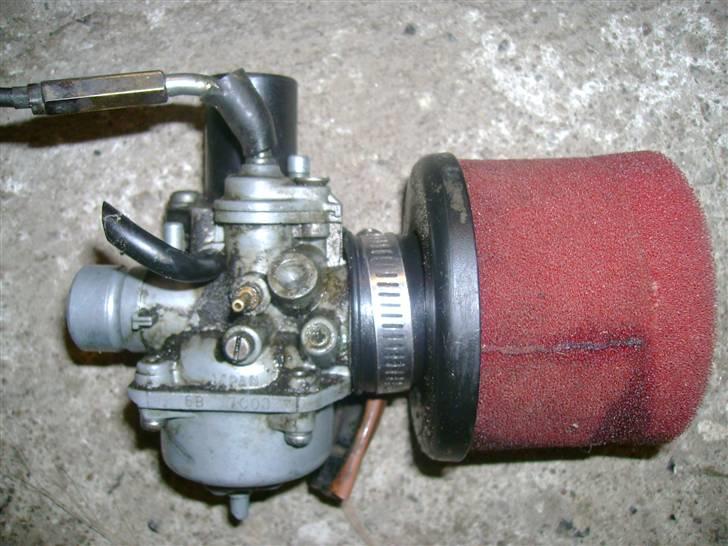 Yamaha Neos / comet (Til Salg) billede 3