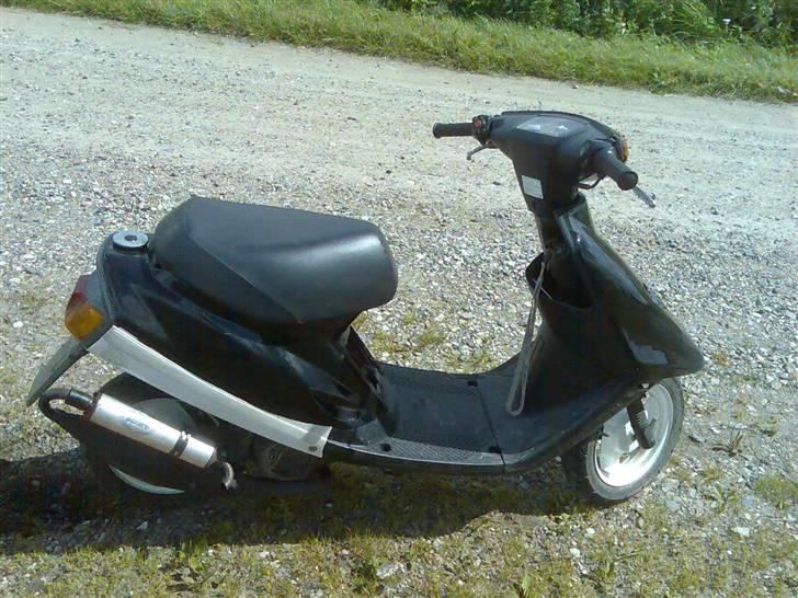 Yamaha jog as solgt billede 12