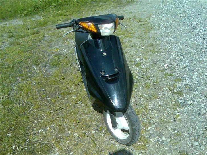 Yamaha jog as solgt billede 13