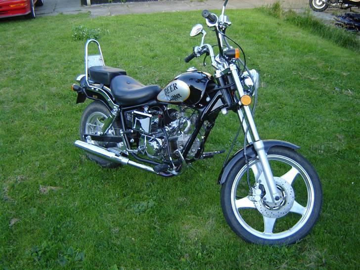 Kinroad Chopper   billede 3