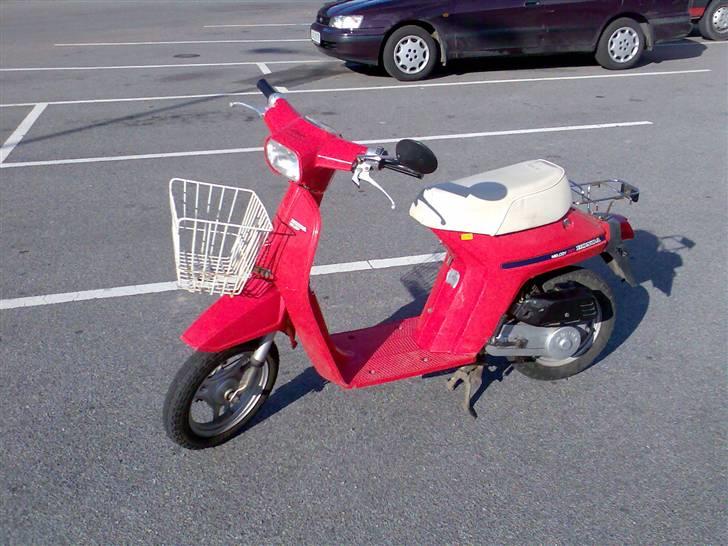 Honda Melody billede 1