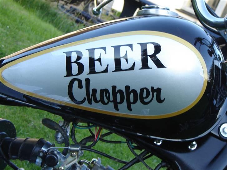 Kinroad Chopper   billede 4