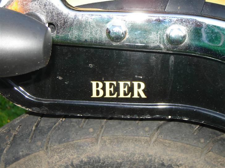 Kinroad Chopper   billede 5