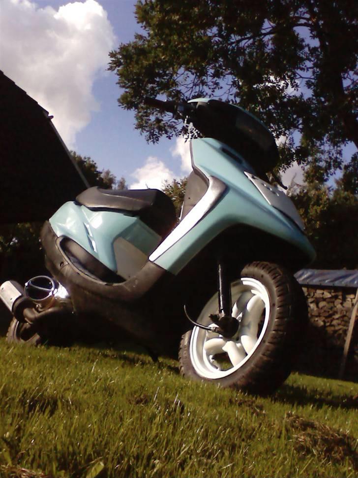 Yamaha Axis SOLGT billede 1