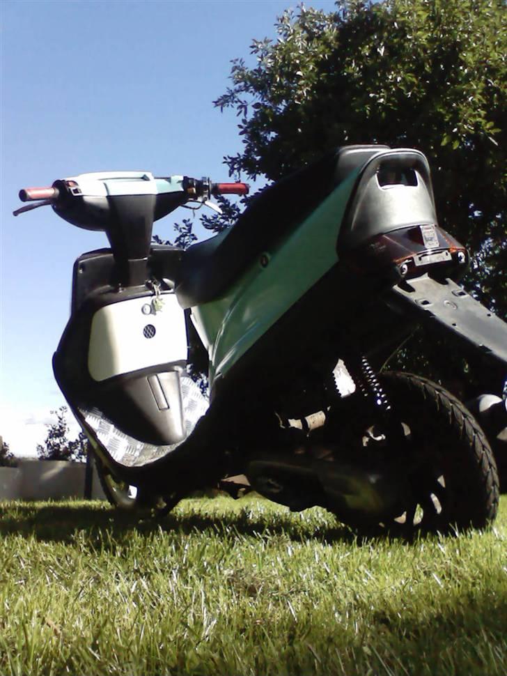 Yamaha Axis SOLGT billede 2