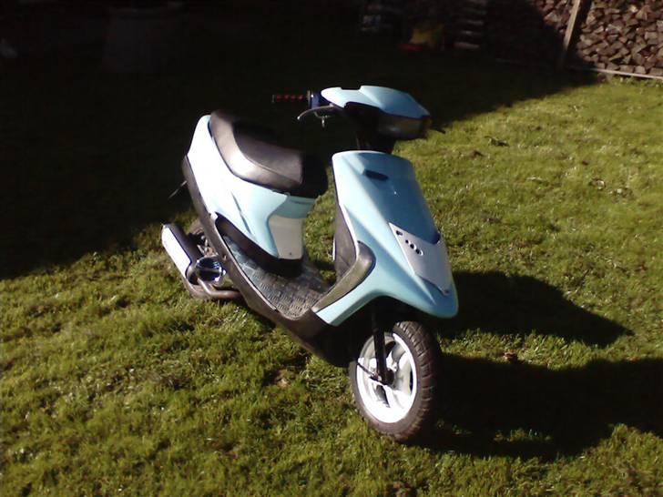 Yamaha Axis SOLGT billede 3