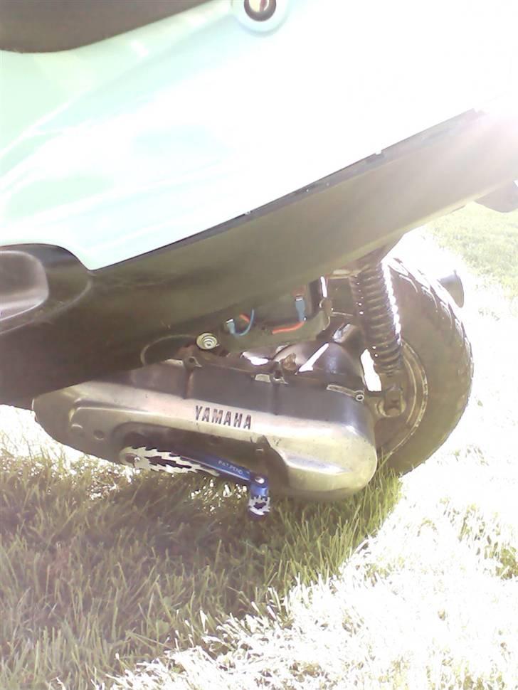 Yamaha Axis SOLGT billede 4