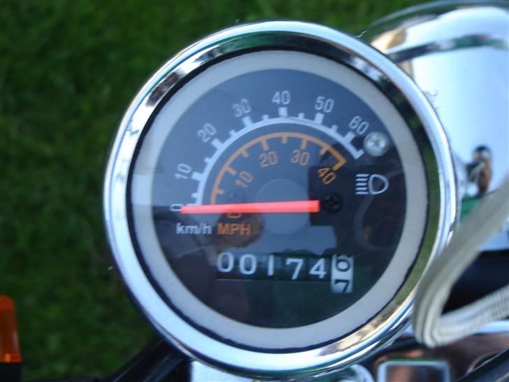 Kinroad Chopper   billede 6