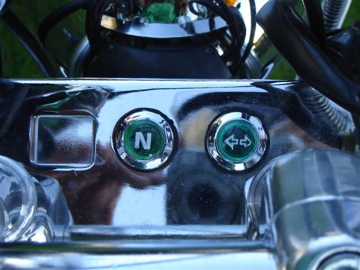 Kinroad Chopper   billede 7