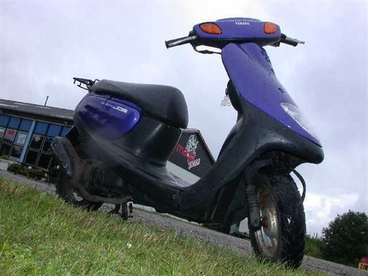 Yamaha jog space... (solgt) billede 1