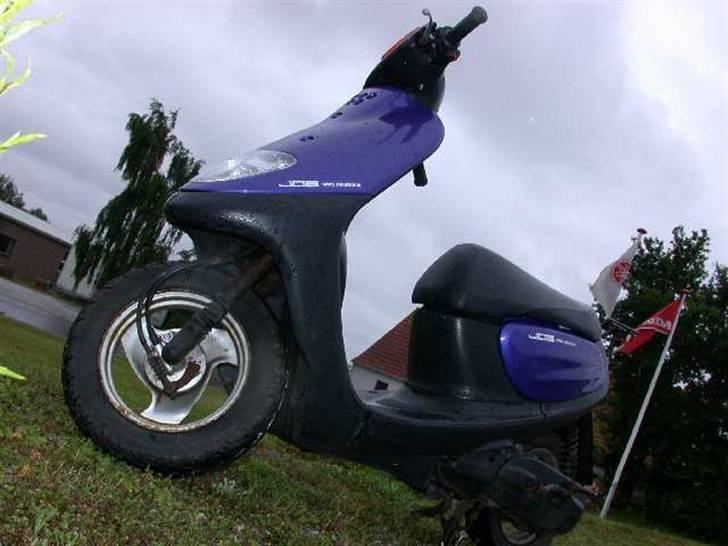 Yamaha jog space... (solgt) billede 2