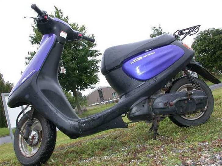 Yamaha jog space... (solgt) billede 3