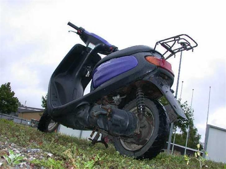 Yamaha jog space... (solgt) billede 4