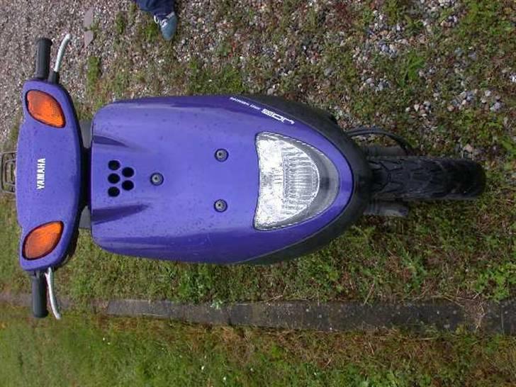 Yamaha jog space... (solgt) billede 5