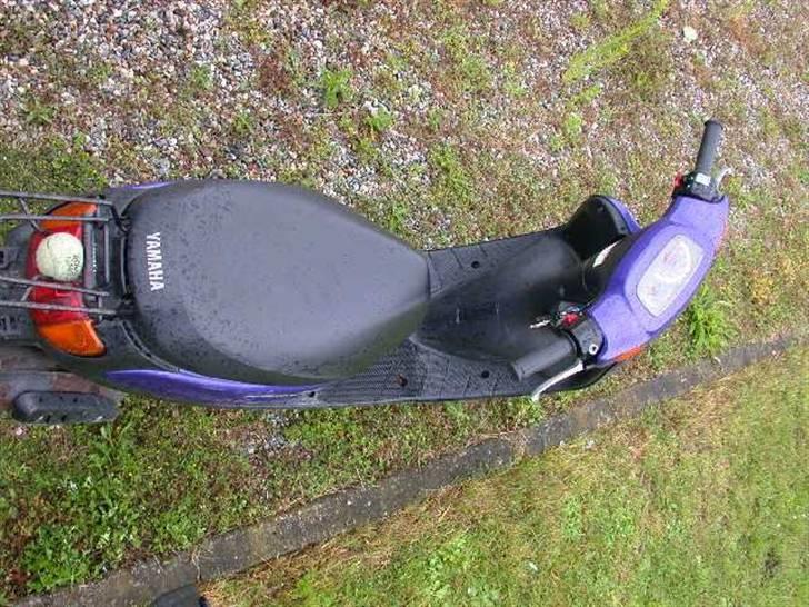 Yamaha jog space... (solgt) billede 6