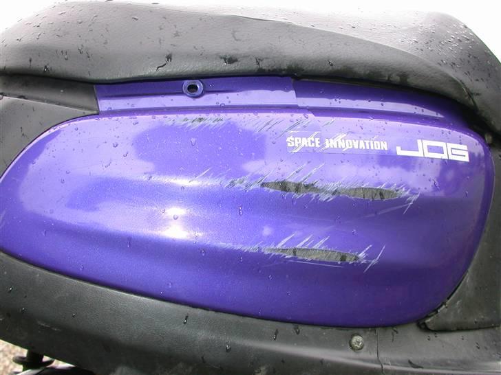 Yamaha jog space... (solgt) billede 7