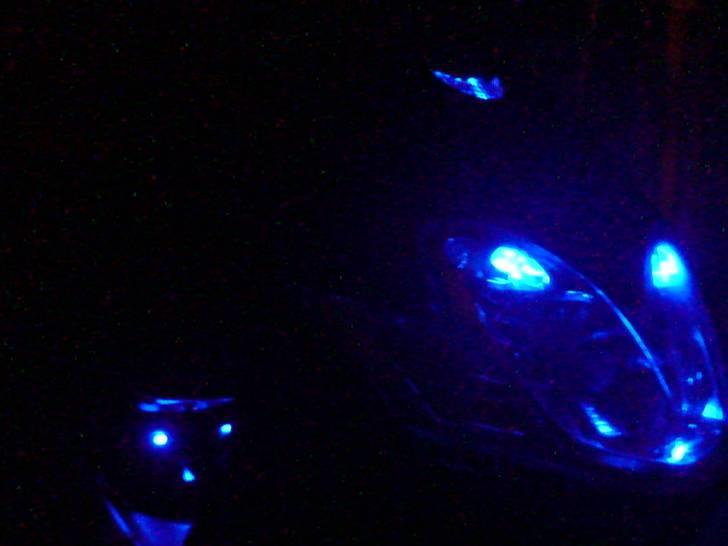 Yamaha jog r  byttet til sonic billede 10