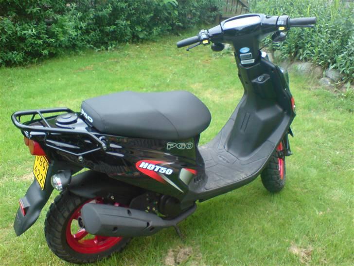 PGO Hot 50 billede 3