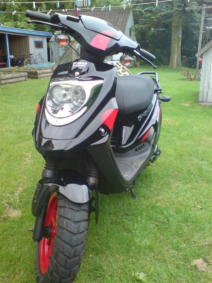 PGO Hot 50 billede 4