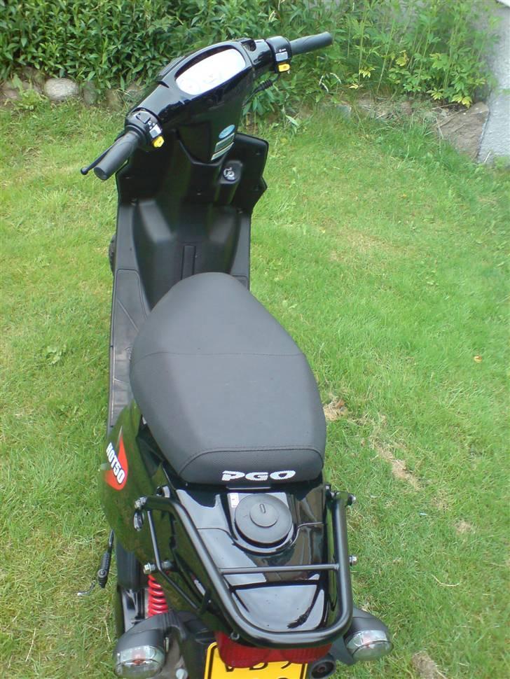 PGO Hot 50 billede 6