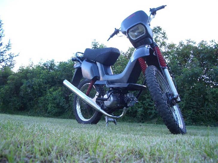 Yamaha Sting SG50 "BYTTET"  - Efter billede 2