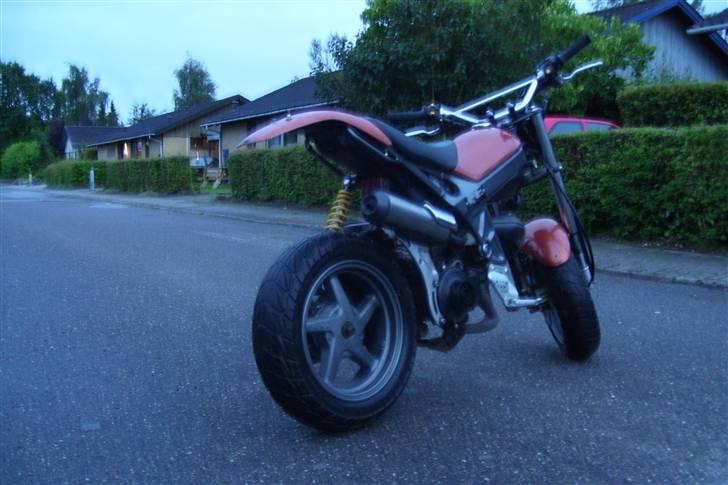 Suzuki street magic byttet  billede 5