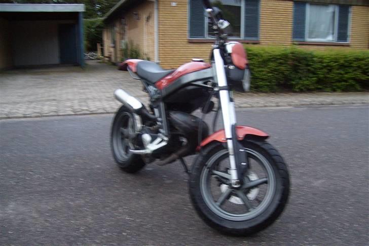 Suzuki street magic byttet  billede 6