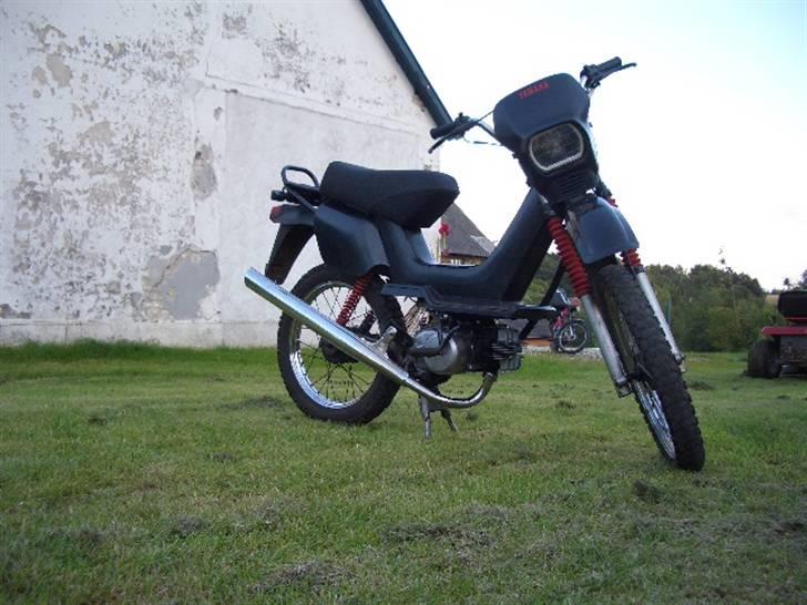 Yamaha Sting SG50 "BYTTET"  billede 7