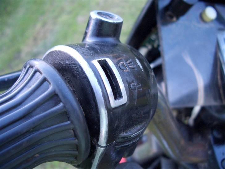 Yamaha Sting SG50 "BYTTET"  billede 9