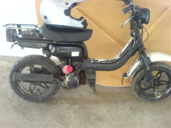 Suzuki FZ-50 - Suzuki Fz-50 Stort projekt billede 1