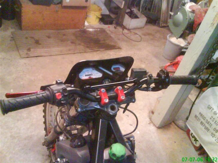 Derbi Senda-X - SOLGT :/  billede 5