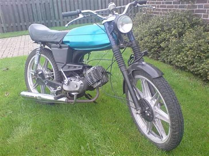 Puch Monza 3-gear billede 1